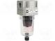 Druckluftfilter  G 3/8
