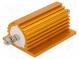 Widerstand  Drahtwiderstand  mit Radiator  1,5kΩ  250W  ±1%