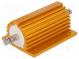 Widerstand  Drahtwiderstand  mit Radiator  200Ω  250W  ±1%
