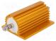 Widerstand  Drahtwiderstand  mit Radiator  2,2Ω  250W  ±1%