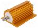 Widerstand  Drahtwiderstand  mit Radiator  30Ω  250W  ±1%
