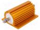 Widerstand  Drahtwiderstand  mit Radiator  470Ω  250W  ±1%