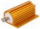 Widerstand  Drahtwiderstand  mit Radiator  47Ω  250W  ±1%