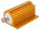 Widerstand  Drahtwiderstand  mit Radiator  56Ω  250W  ±1%