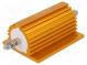 Widerstand  Drahtwiderstand  mit Radiator  5Ω  250W  ±1%  50ppm/°C