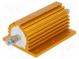 Widerstand  Drahtwiderstand  mit Radiator  60Ω  250W  ±1%