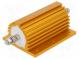 Widerstand  Drahtwiderstand  mit Radiator  680Ω  250W  ±1%