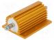 Widerstand  Drahtwiderstand  mit Radiator  7,5Ω  250W  ±1%