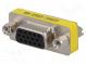 Adapter  D-Sub 15pin HD Buchse,beiderseitig