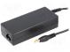 Netzteil  Impuls  19VDC  3,16A  Aus  5,5/3,0 CENTERPIN  60W  0÷40°C