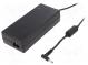 Netzteil  Impuls  19,5VDC  6,15A  Aus  4,5/3,0 CENTERPIN  120W