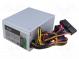 Netzteil  Computer  SFX  300W  Eigenschaften  Lüfter 8cm