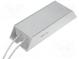 Widerstand  Drahtwiderstand  mit Radiator  4,7Ω  200W  ±5%