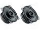 KFZ-Lautsprecher  Zwei-Wege-  100mm  60W  90÷17000Hz  4Ω