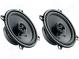 KFZ-Lautsprecher  Zwei-Wege-  130mm  60W  80÷17000Hz  4Ω