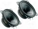 KFZ-Lautsprecher  100mm  40W  90÷13000Hz  2 Lautsprecher  4Ω  37mm