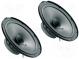 KFZ-Lautsprecher  165mm  60W  90÷17000Hz  2 Lautsprecher  4Ω  44mm