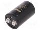 Kondensator  elektrolytisch  15000uF  63VDC  Ø51x82mm  ±20%  ALS30