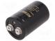 Kondensator  elektrolytisch  2200uF  250VDC  Ø51x82mm  ±20%  ALS30