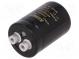 Kondensator  elektrolytisch  470uF  250VDC  Ø36x52mm  ±20%  11000h
