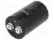 Kondensator  elektrolytisch  470uF  500VDC  Ø51x82mm  ±20%  18000h