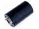 Kondensator  elektrolytisch  1000uF  500VDC  Ø66x105mm  ±20%