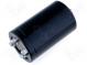 Kondensator  elektrolytisch  2200uF  400VDC  Ø66x105mm  ±20%  62mΩ