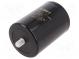Kondensator  elektrolytisch  2200uF  450VDC  Ø77x105mm  ±20%  59mΩ