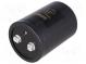 Kondensator  elektrolytisch  43000uF  100VDC  Ø77x105mm  ±20%