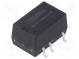 Wandler  DC/DC  0,25W  UEing 10,8÷13,2V  UAusg 5VDC  IAusg 50mA