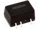 Wandler  DC/DC  0,25W  UEing 10,8÷13,2V  UAusg 12VDC  IAusg 21mA