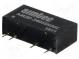 Wandler  DC/DC  2W  UEing 21,6÷26,4V  5VDC  IAusg 400mA  SIP7  2,5g