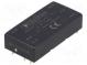 Wandler  DC/DC  50W  UEing 36÷75V  24VDC  IAusg 2,083A  2