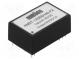Wandler  DC/DC  5W  UEing 9÷18V  5VDC  IAusg 1A  DIP24  16g