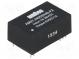 Wandler  DC/DC  6W  UEing 18÷36V  12VDC  IAusg 500mA  DIP24  16g