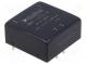Wandler  DC/DC  6W  UEing 9÷18V  5VDC  IAusg 1,2A  1