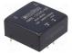 Wandler  DC/DC  6W  UEing 18÷36V  24VDC  IAusg 250mA  1