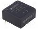 Wandler  DC/DC  6W  UEing 36÷75V  15VDC  IAusg 400mA  1