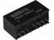 Wandler  DC/DC  6W  UEing 18÷36V  5VDC  IAusg 1,2A  SIP8  5g