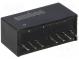 Wandler  DC/DC  6W  UEing 9÷36V  12VDC  IAusg 500mA  SIP8  4,8g