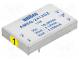 Wandler  DC/DC  6W  UEing 18÷36V  UAusg 12VDC  UAusg2 -12VDC  25g