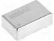 Wandler  DC/DC  6W  UEing 18÷36V  15VDC  IAusg 400mA  DIP24  17g