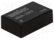 Wandler  DC/DC  6W  UEing 9÷18V  24VDC  IAusg 250mA  DIP24  13g