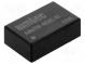 Wandler  DC/DC  6W  UEing 18÷75V  24VDC  IAusg 250mA  DIP24  13g
