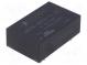 Wandler  DC/DC  6W  UEing 18÷75V  3,3VDC  IAusg 1,5A  DIP24  13g