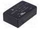 Wandler  DC/DC  6W  UEing 18÷75V  15VDC  IAusg 400mA  DIP24  14g