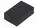 Wandler  DC/DC  6W  UEing 18÷75V  15VDC  IAusg 400mA  DIP24  13g