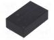 Wandler  DC/DC  6W  UEing 18÷75V  24VDC  IAusg 250mA  DIP24  13g