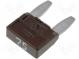 Sicherung  Schmelz  KFZ  7,5A  32V  11,9mm  MINIVAL