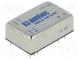 Wandler  DC/DC  UEing 5÷36V  UAusg 2÷32VDC  IAusg 300mA  DIP24